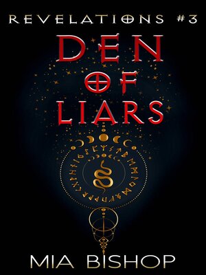 cover image of Den of Liars